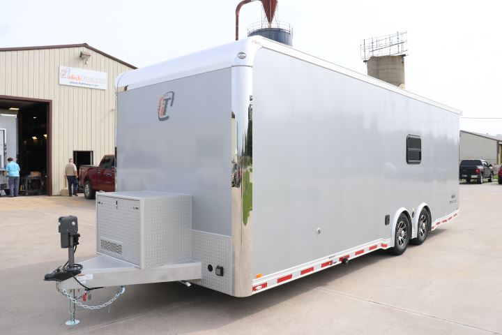 inTech Tag Trailer