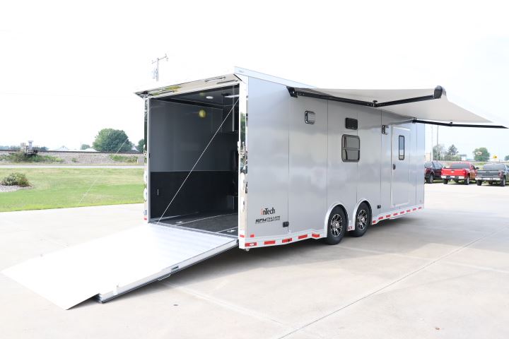 inTech Tag Trailer