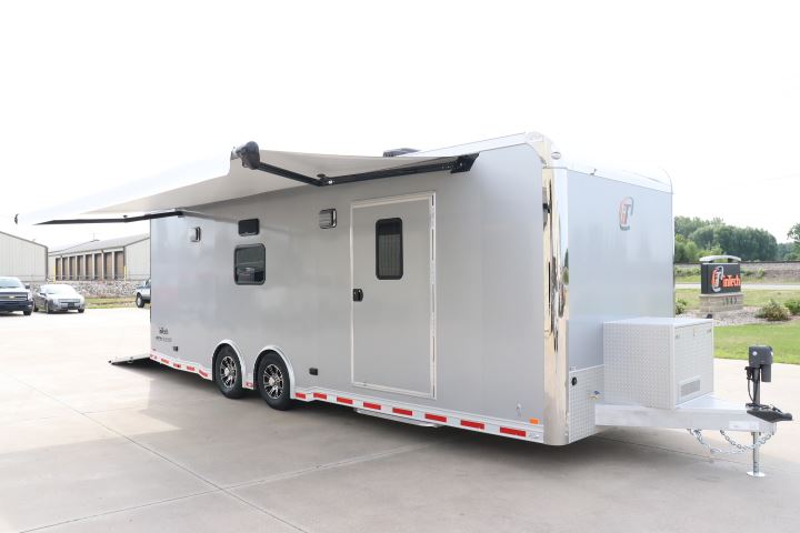 inTech Tag Trailer