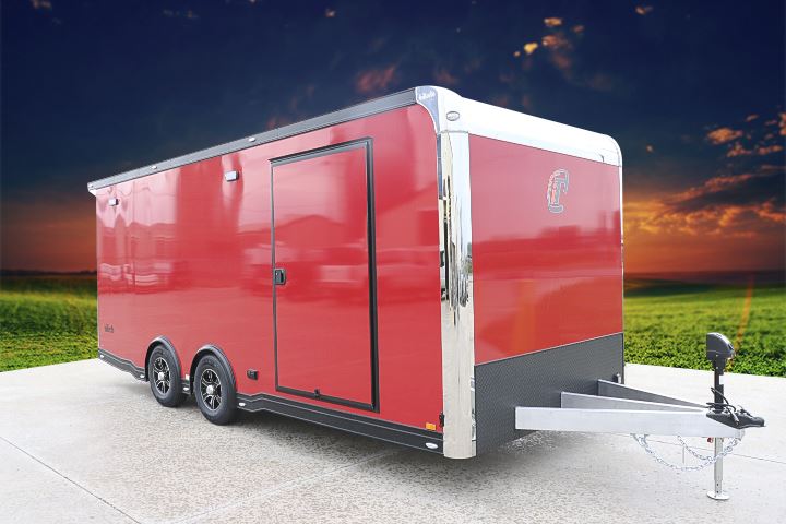 inTech Tag Trailer