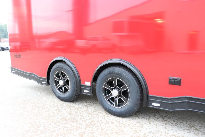inTech Tag Trailer