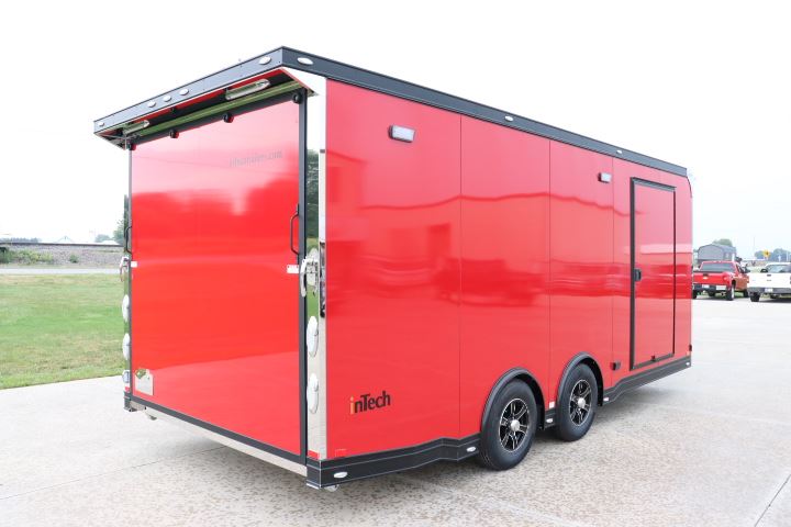 inTech Tag Trailer