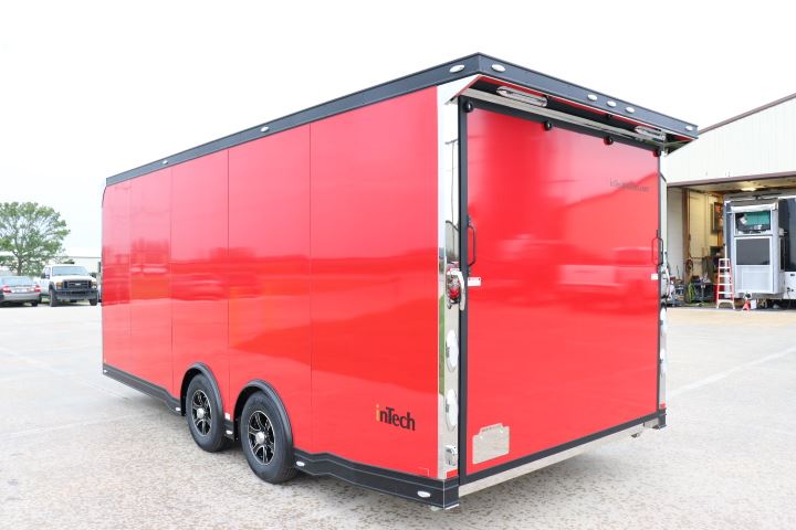 inTech Tag Trailer