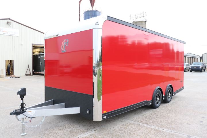 inTech Tag Trailer
