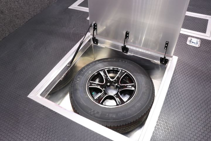 inTech Tag Trailer