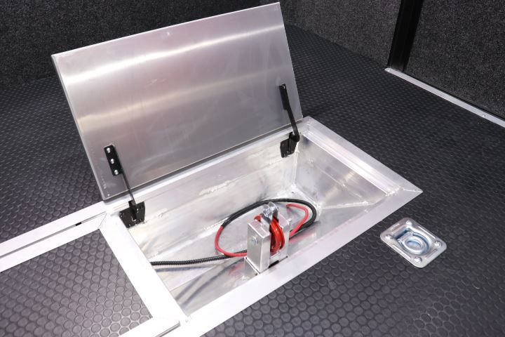 inTech Tag Trailer
