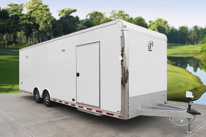 inTech Tag Trailer