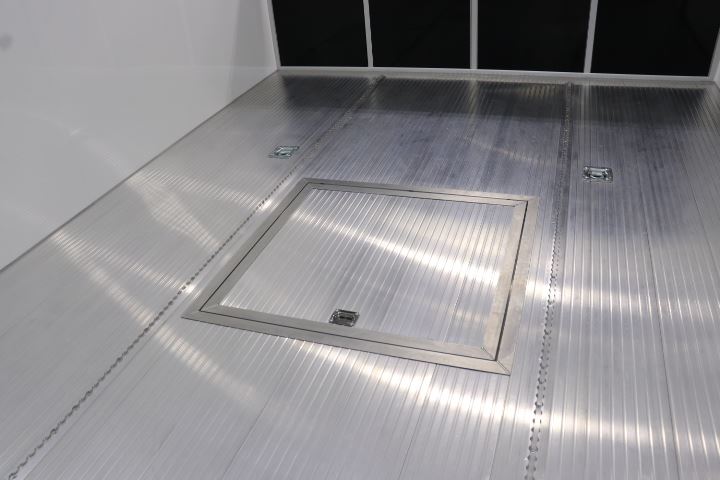inTech Tag Trailer