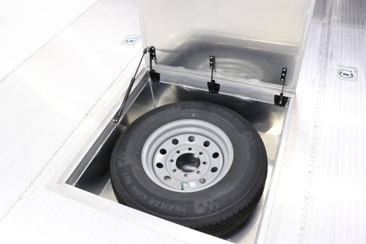 inTech Tag Trailer