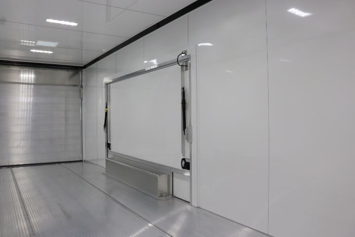 inTech Tag Trailer