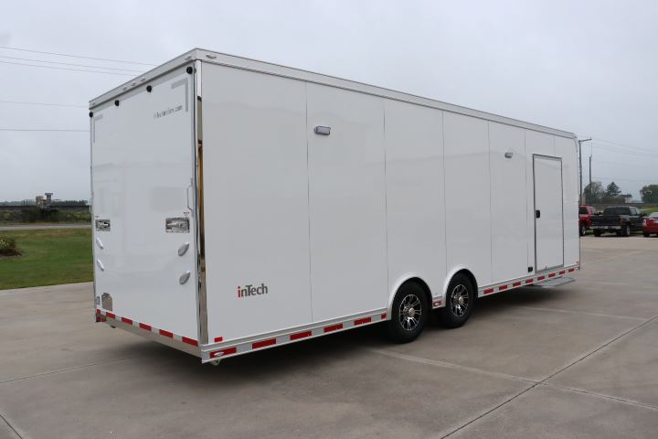 inTech Tag Trailer