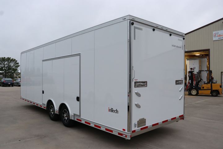 inTech Tag Trailer