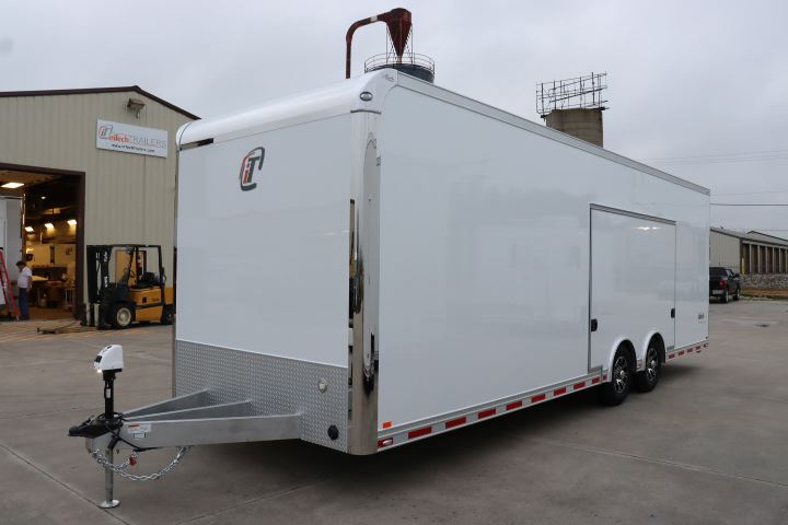 inTech Tag Trailer