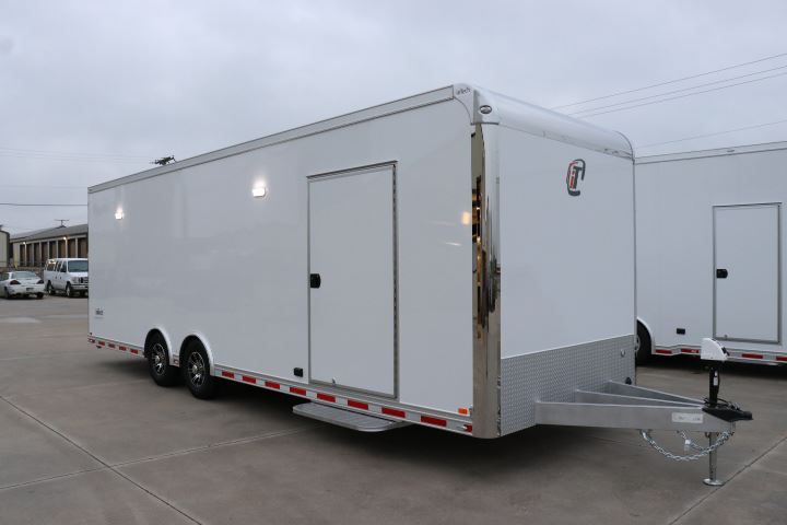 inTech Tag Trailer