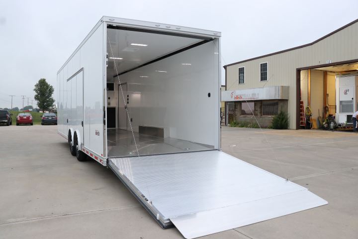 inTech Tag Trailer