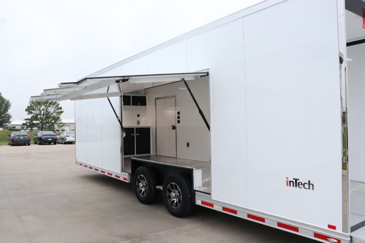 inTech Tag Trailer