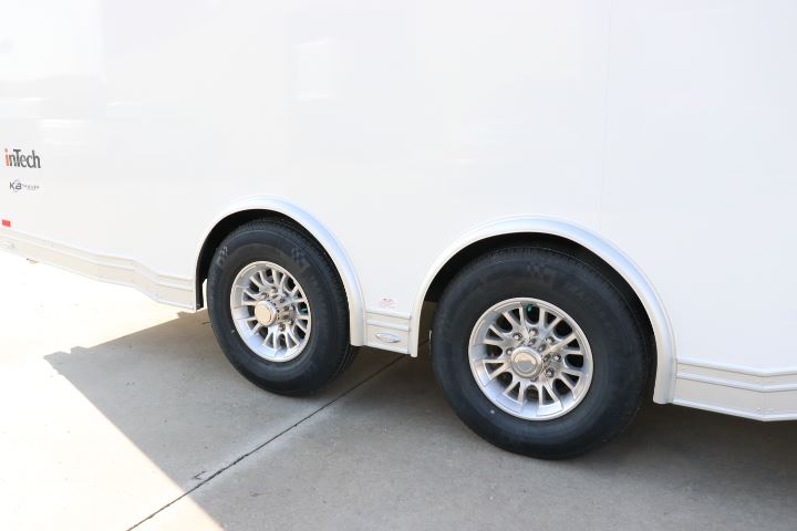 inTech Tag Trailer