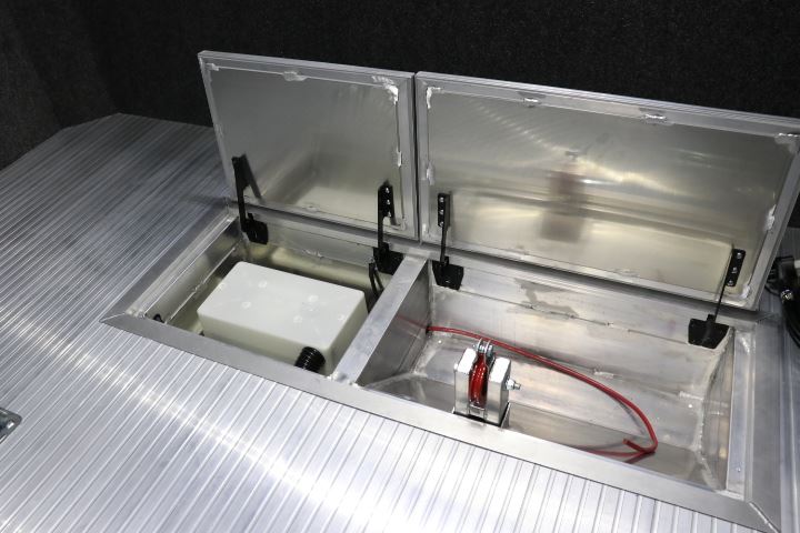 inTech Tag Trailer