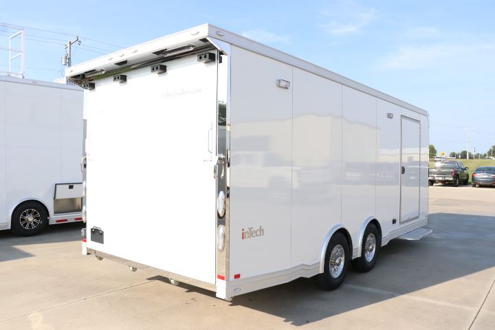 inTech Tag Trailer
