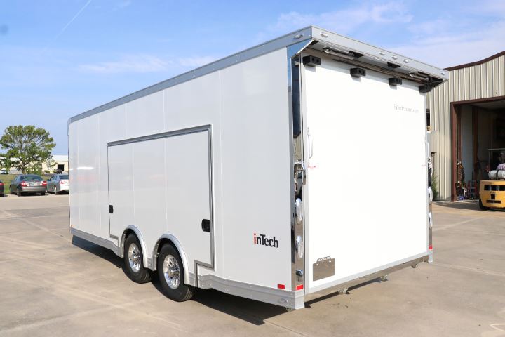 inTech Tag Trailer