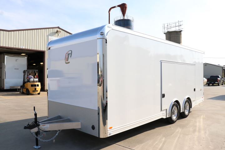 inTech Tag Trailer