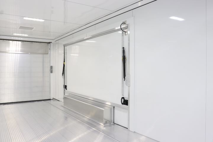 inTech Tag Trailer