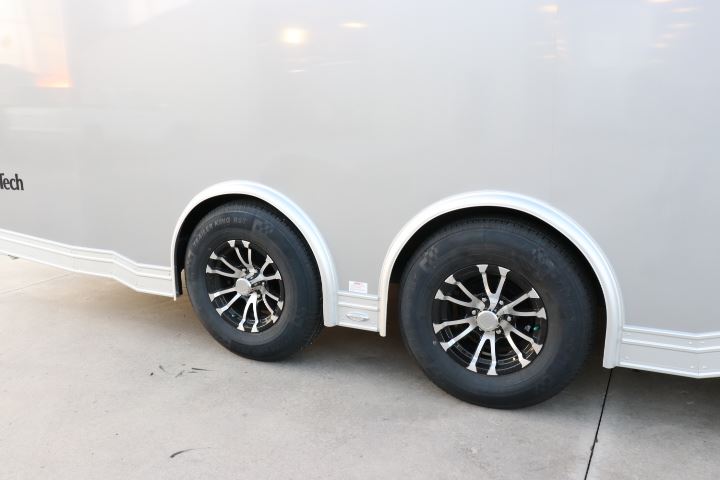 inTech Tag Trailer