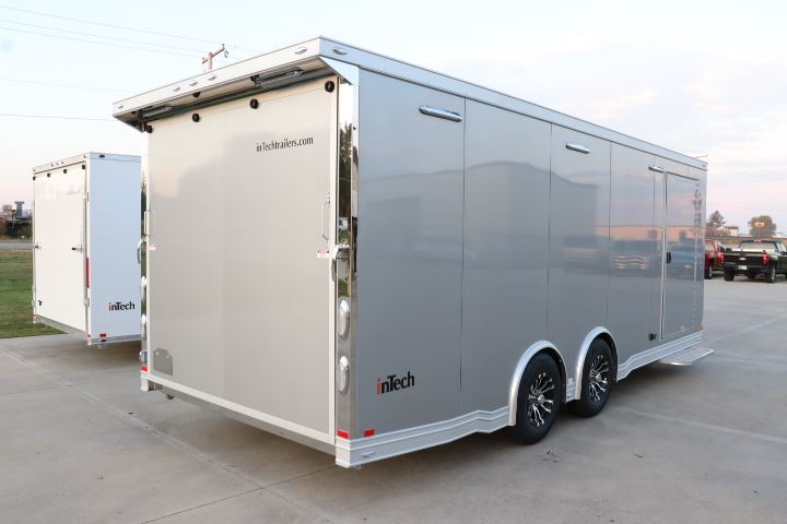 inTech Tag Trailer