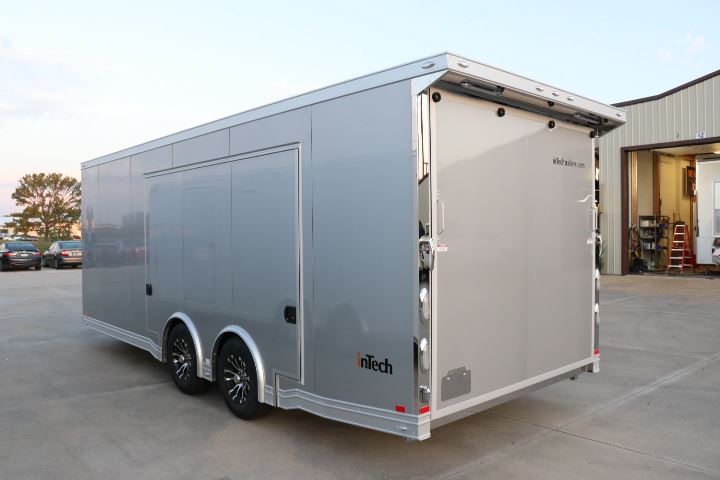 inTech Tag Trailer
