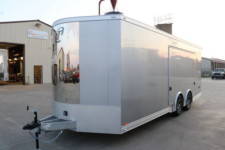 inTech Tag Trailer