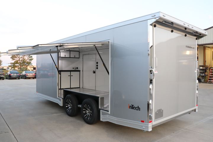 inTech Tag Trailer