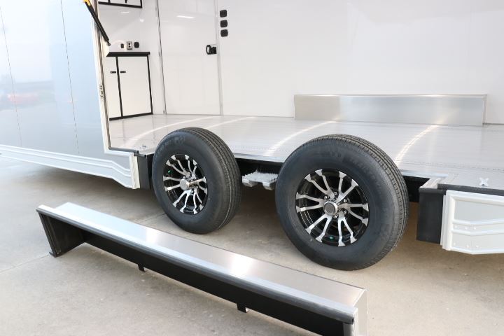 inTech Tag Trailer