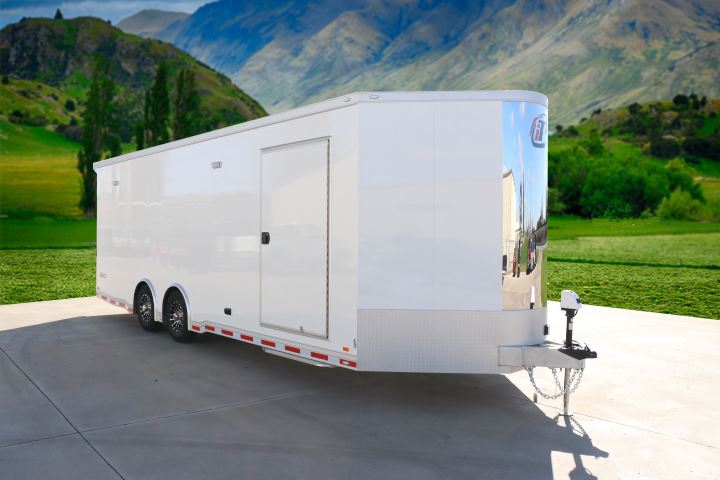 inTech Tag Trailer