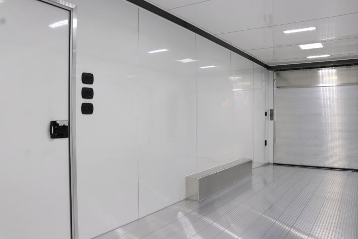 inTech Tag Trailer