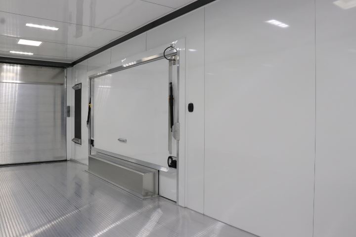 inTech Tag Trailer