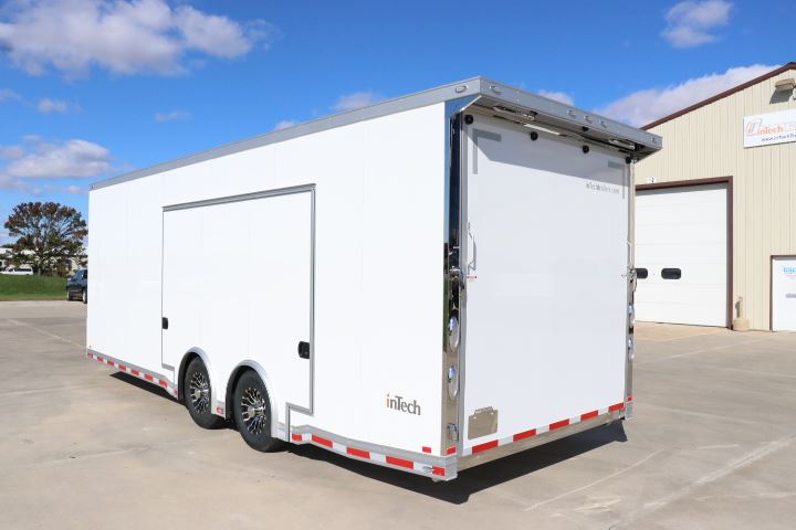 inTech Tag Trailer