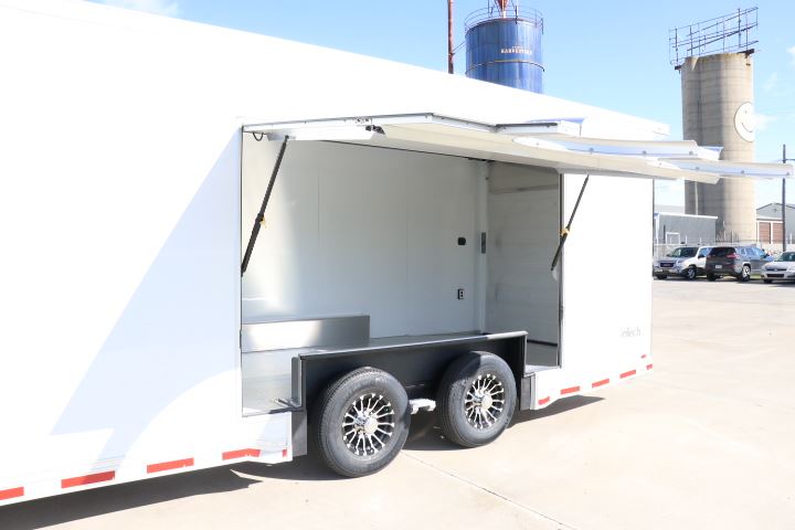inTech Tag Trailer