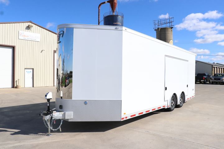 inTech Tag Trailer