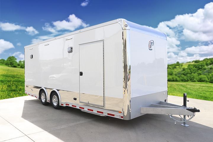 inTech Tag Trailer