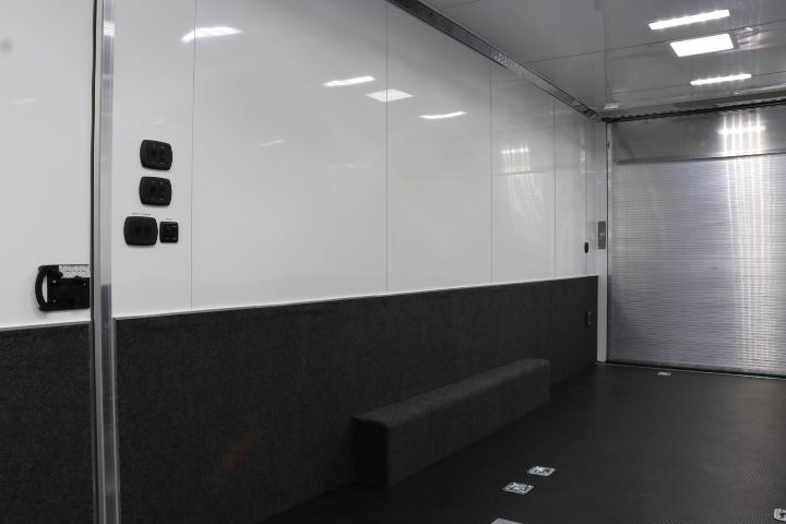 inTech Tag Trailer