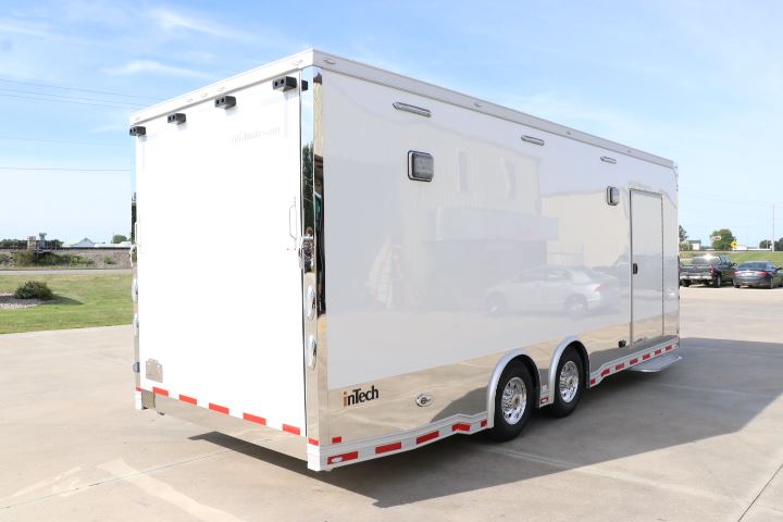 inTech Tag Trailer