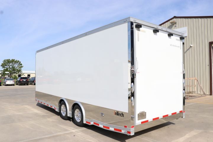 inTech Tag Trailer