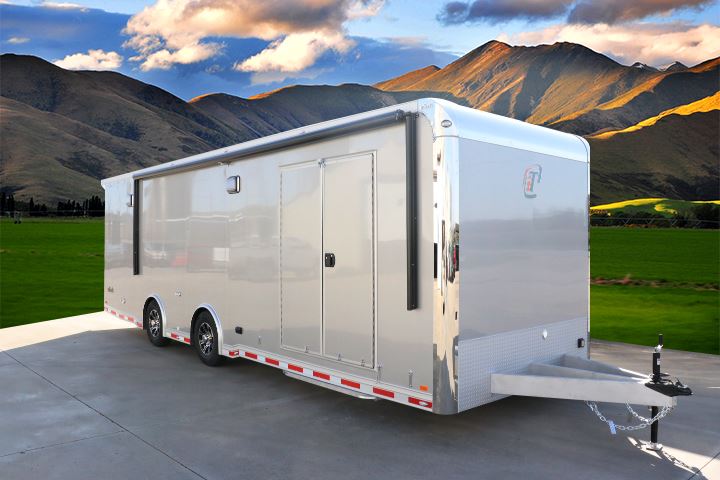 inTech Tag Trailer