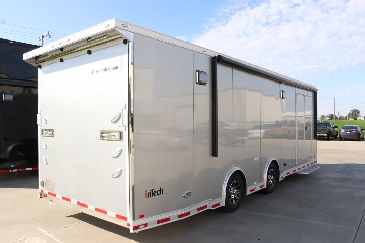 inTech Tag Trailer