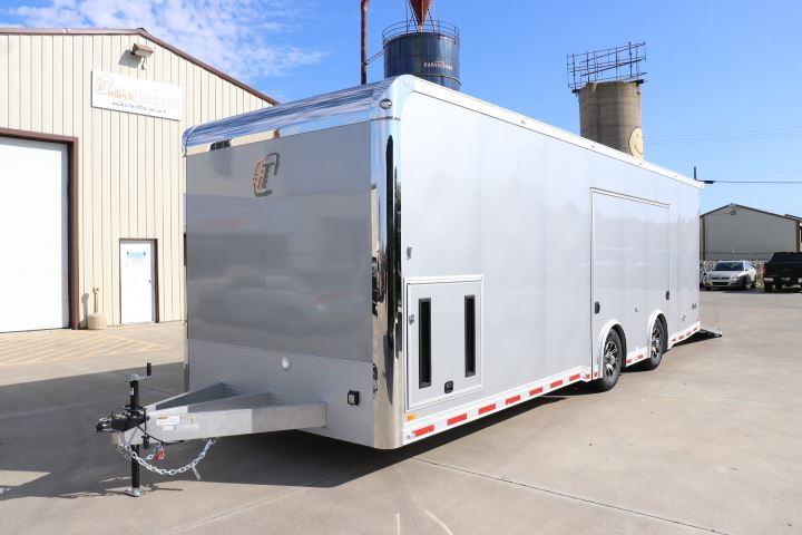 inTech Tag Trailer