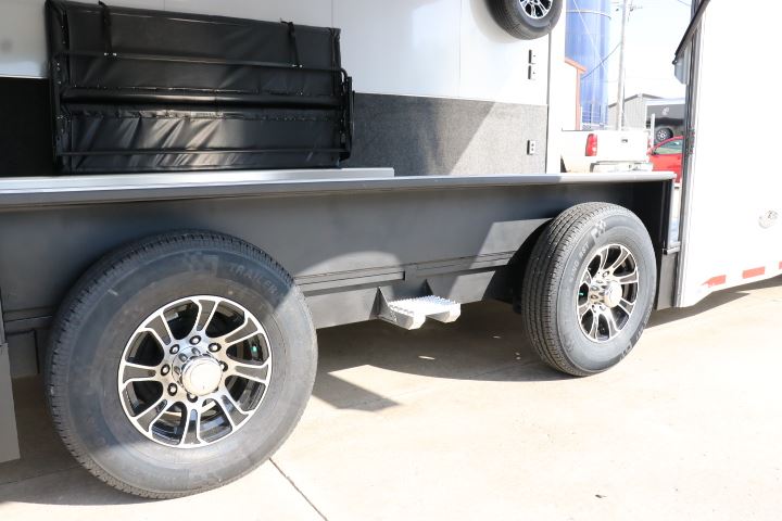 inTech Tag Trailer