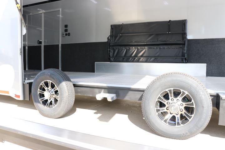 inTech Tag Trailer