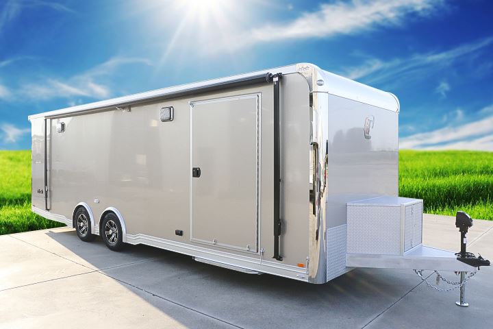 inTech Tag Trailer