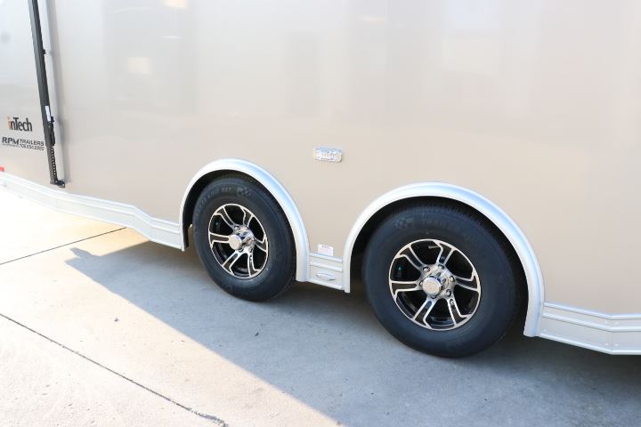 inTech Tag Trailer