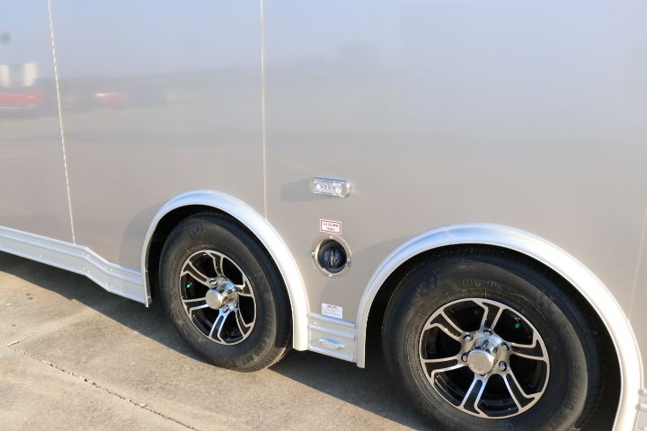inTech Tag Trailer